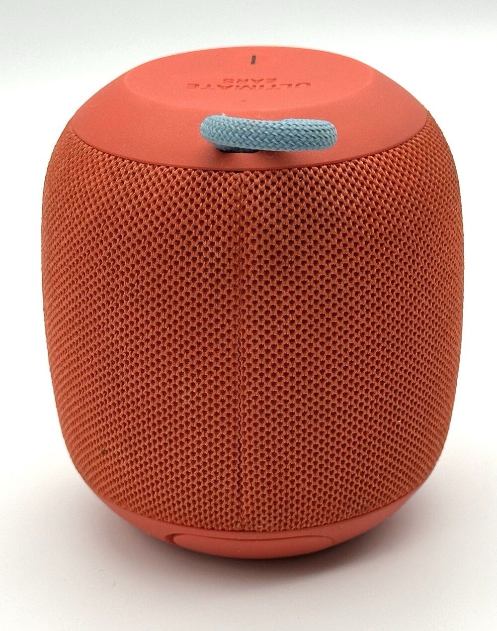 UE WonderBoom S-00163 Gen 1 Wireless Bluetooth Portable Speaker Orange - Picture 3 of 7